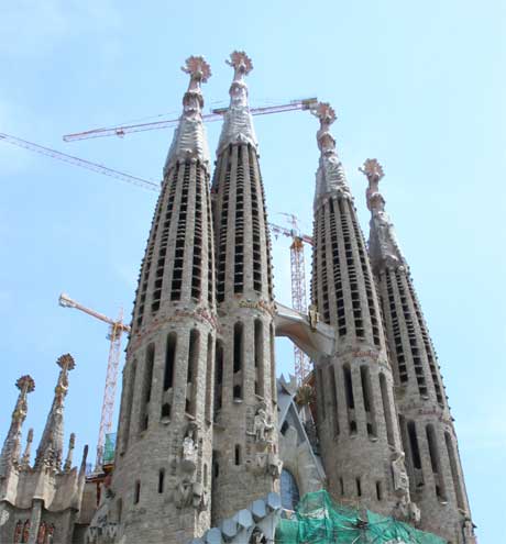 Sagrada de la familia